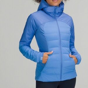 Lululemon Athletica Down for it all Jacket